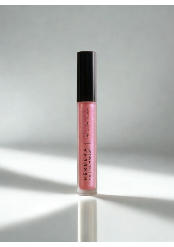The Glow Blush · Colorete ecológico | Herbera