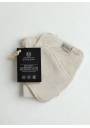 Reusable Cleansing Cloth · Muselinas de algodón orgánico, pack de 2