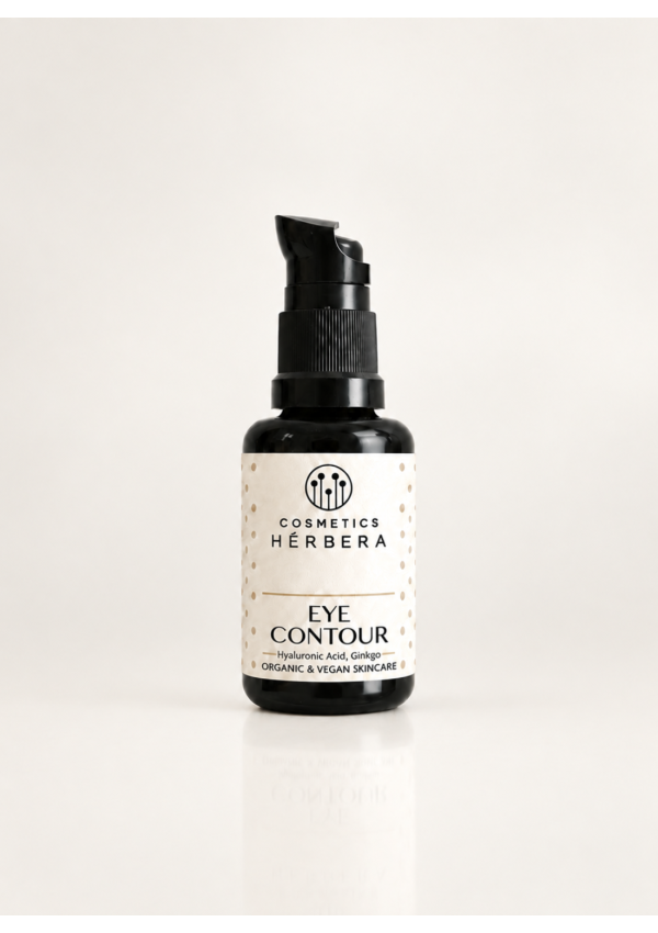 Eye Contour · Contorno de ojos con hialurónico | Herbera