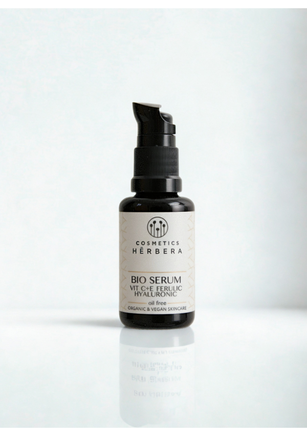 Bio Serum Vitamina C Oil Free · Piel mixta | Herbera
