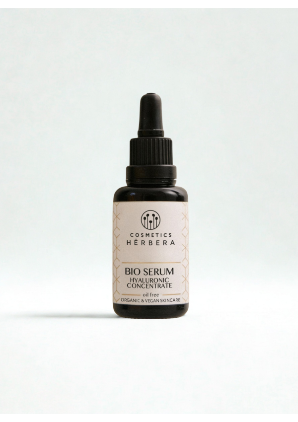 Bio Serum Hialurónico Oil Free · Piel sensible | Herbera