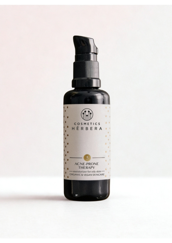 Acne-Prone Therapy · Crema piel grasa y acné | Herbera