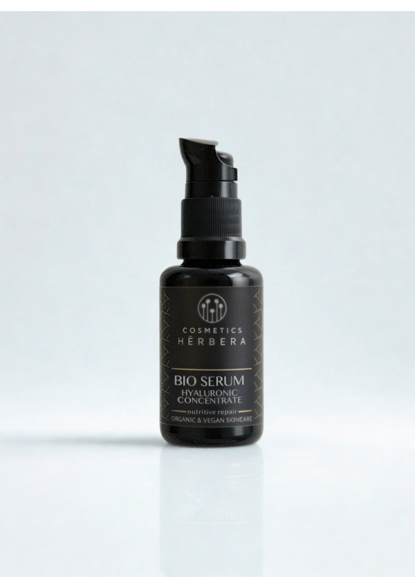 Bio Serum Hialurónico Nutritive Repair · Piel seca | Herbera
