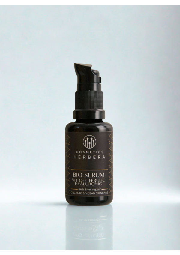 Bio Serum Vitamina C Nutritive Repair · Piel seca | Herbera