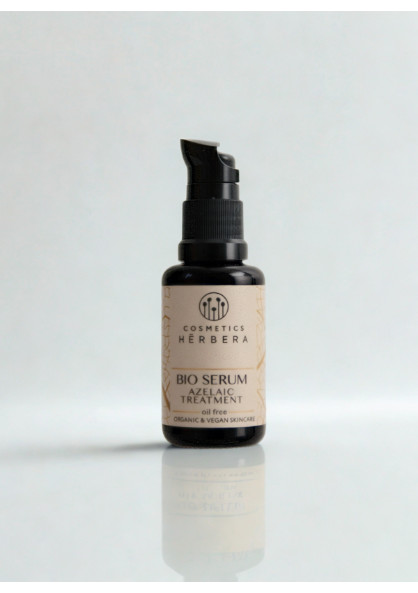 Bio Serum Ácido Azelaico · Acné y rosácea | Herbera