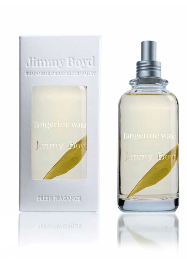 Fragancia Bio Orgánica Tangerine Water · 200 ml | Jimmy Boyd