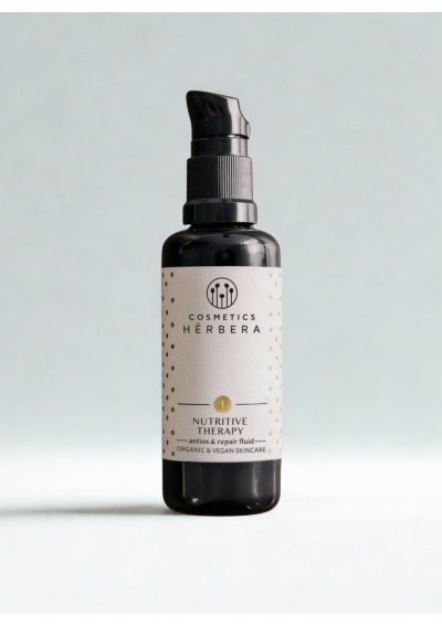 Nutritive Therapy · Crema piel seca antiedad | Herbera