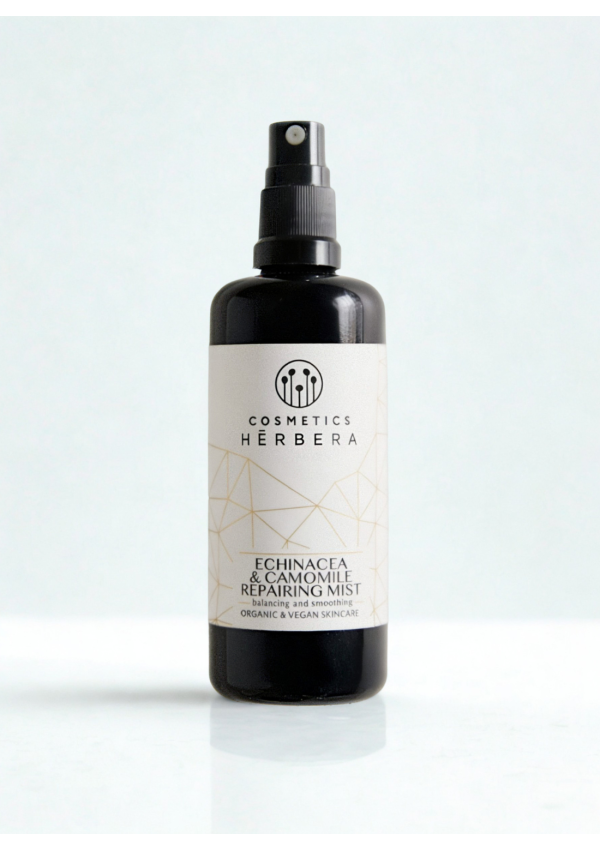 Echinacea & Camomile Repairing Mist · Tónico facial | Herbera