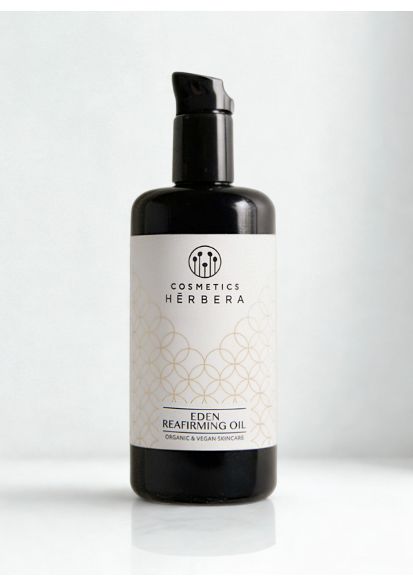 Eden Reafirming Oil · Aceite anticelulítico | Herbera