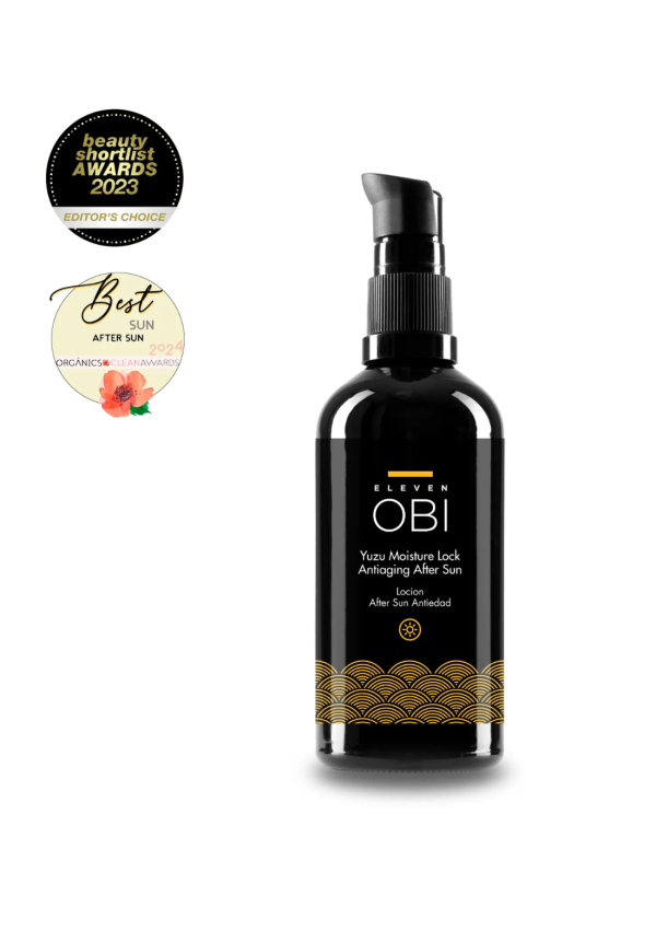 Yuzu Moisture Lock Antiaging After Sun · 100 ml