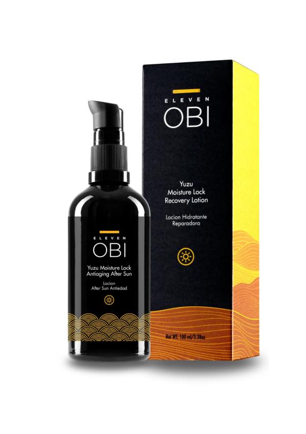 Yuzu Moisture Lock Antiaging After Sun 100ml | Eleven Obi