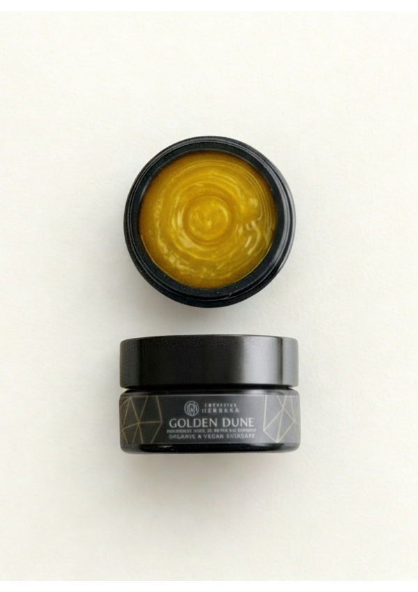 Golden Dune · Bálsamo limpiador y mascarilla | Herbera