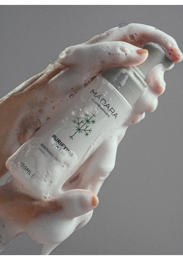 Espuma Purificante · 150 ml | Mádara