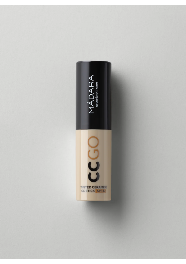 CC GO · CC Cream en Barra con Ceramidas y FPS 30 · 13 gr | Mádara