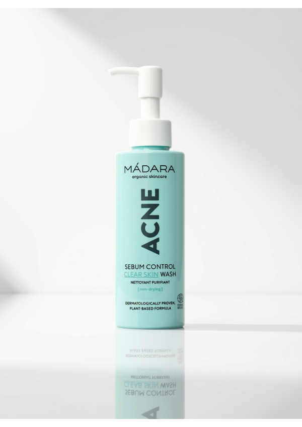 ACNE Sebum Control · Limpiador Purificante · 140 ml