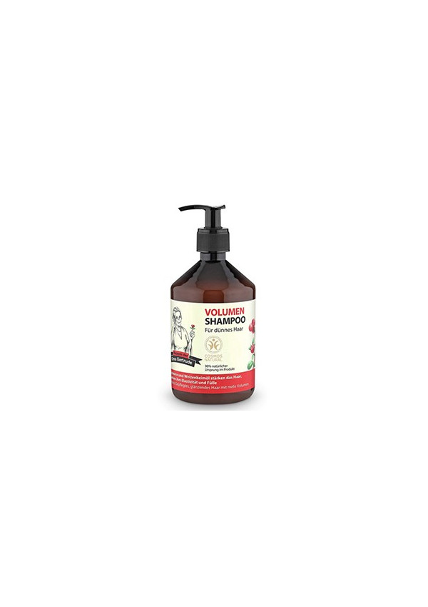 Champú de Volumen Oma Gertrude