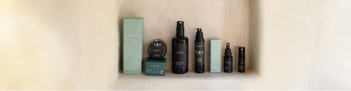 Comprar Lamia Biocosmética | Tienda en Madrid · Nakai