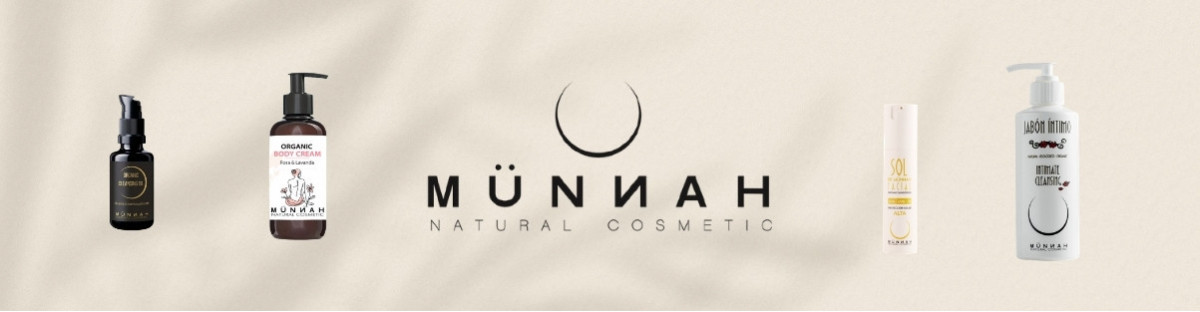 Münnah Natural Cosmetic