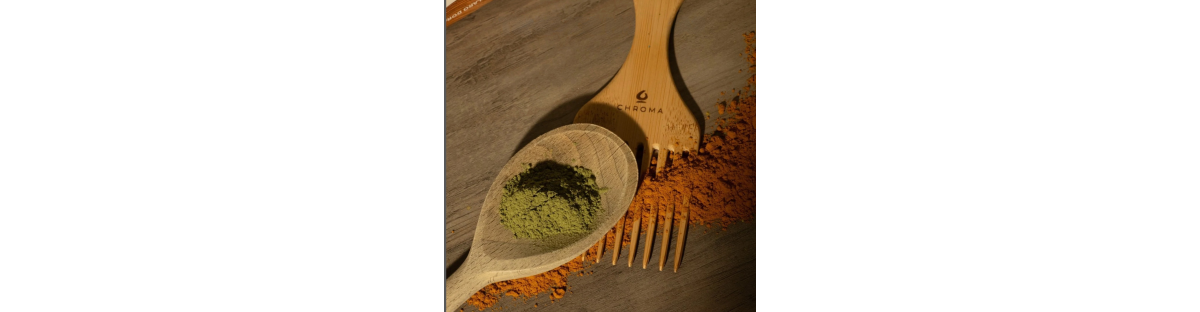 Tintes Chroma | Tintes vegetales ecológicos y veganos certificados