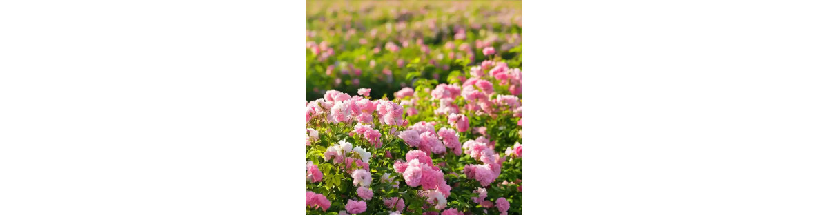 Alteya Organics | Rosa búlgara orgánica certificada