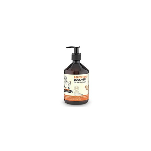 Gel de Ducha Tonificante 500 ml