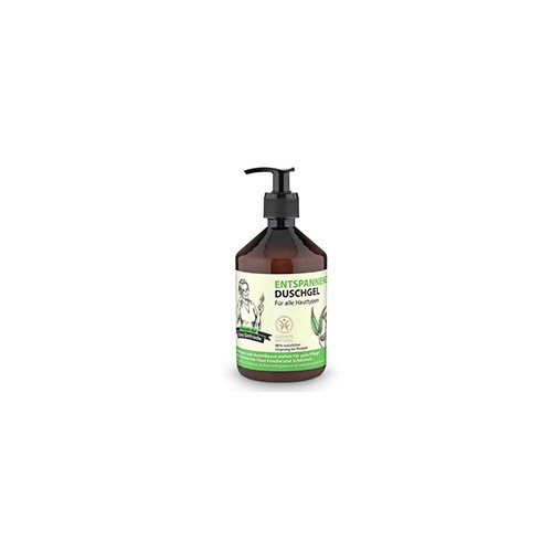 Gel de Ducha relajante 500ml