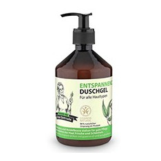 Gel de Ducha relajante 500ml