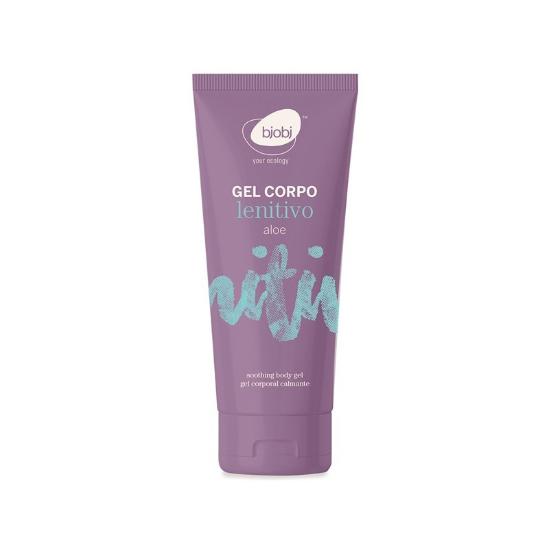 Gel de Aloe Vera 200ml Gel de Aloe Vera 200ml