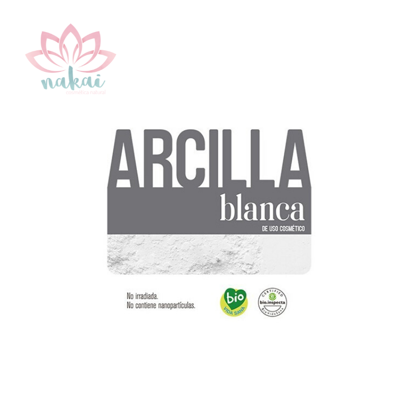 Arcilla Blanca 200gr Arcilla Blanca 200gr