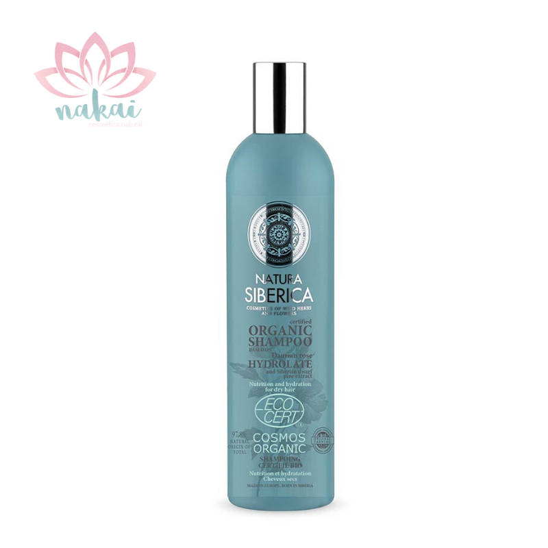 Champú para el cabello graso volumen y frescor 400ml Champú para el cabello graso volumen y frescor 400ml