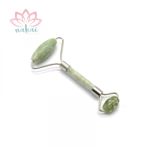 Face Roller - Rodillo Facial de Jade