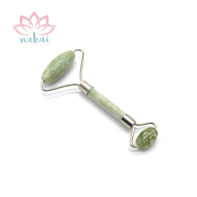 Face Roller - Rodillo Facial de Jade Face Roller - Rodillo Facial de Jade