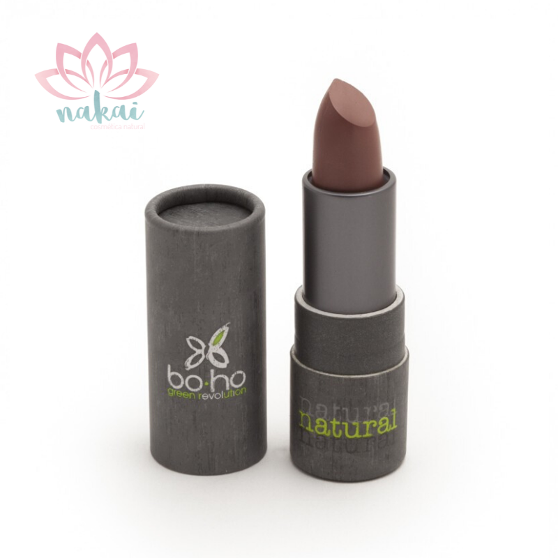 Barra de labios mate y cubriente 107 Lin 3,5gr