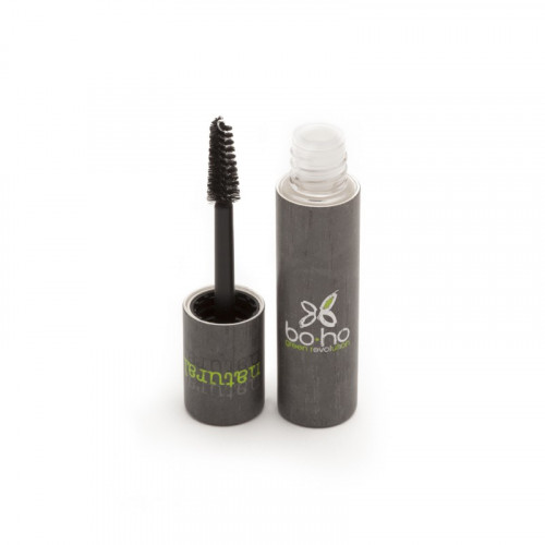 Máscara de pestañas 01 negra 6 ml