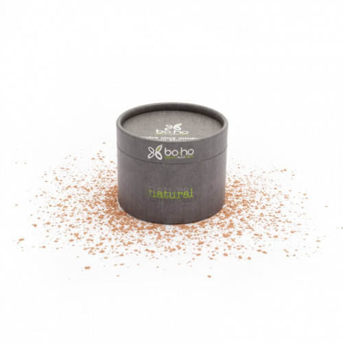 Polvo mineral suelto Green Mineral 03 Beige Halé 10g