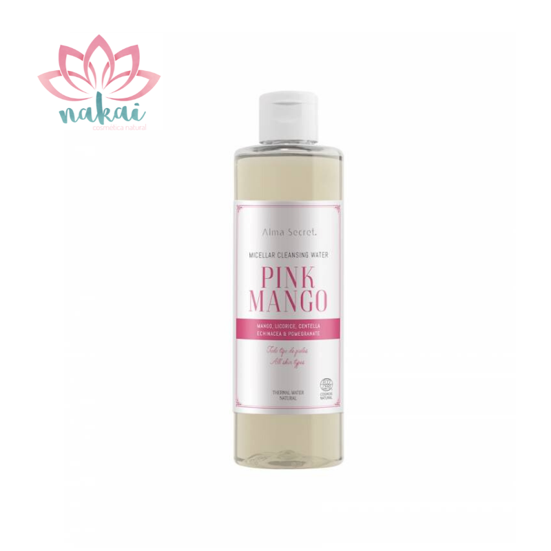 Agua Micelar Pink Mango 250 ml