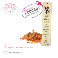 Incienso Natural Mirra 15gr