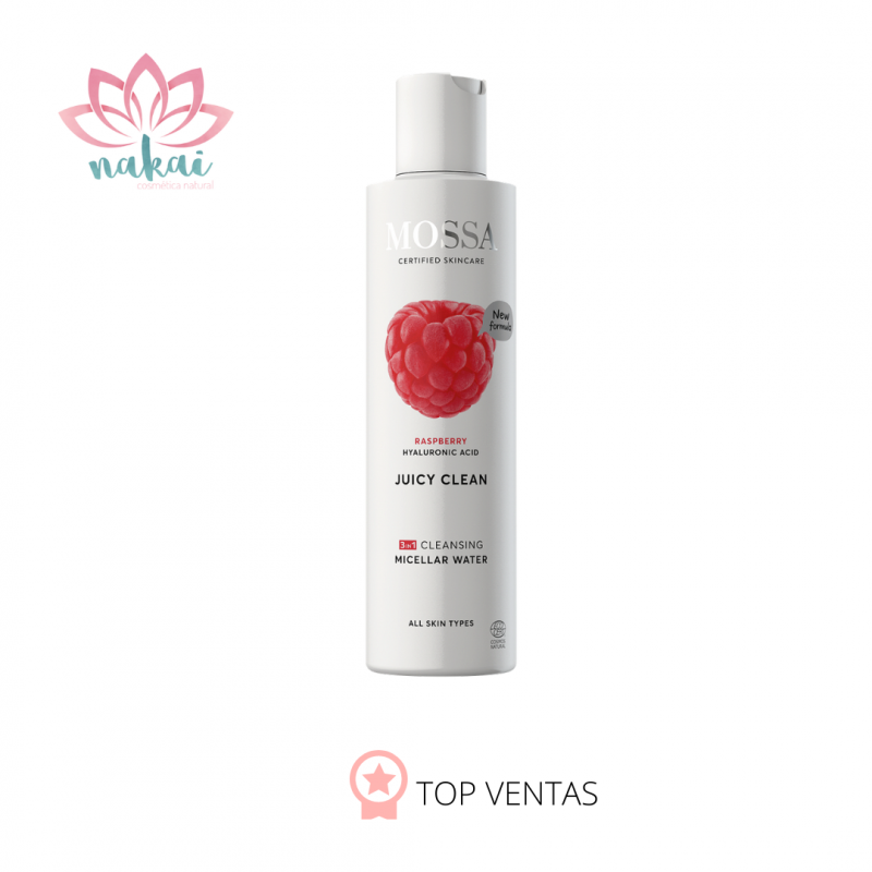 Agua Micelar Juicy Clean 200ml Agua Micelar Juicy Clean 200ml