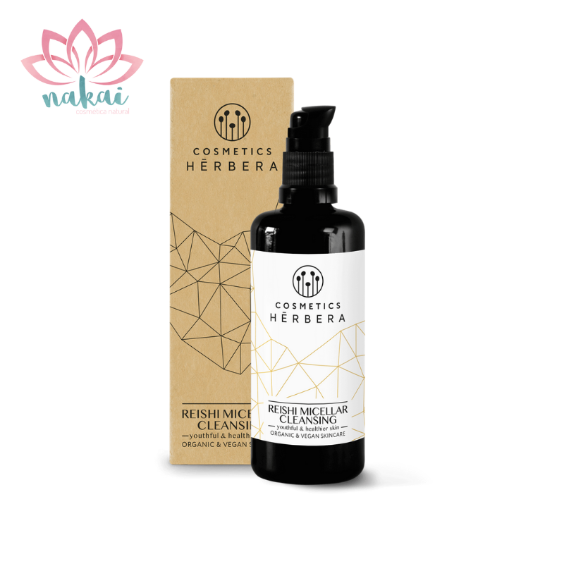 Reishi Micellar Cleansing 100ml