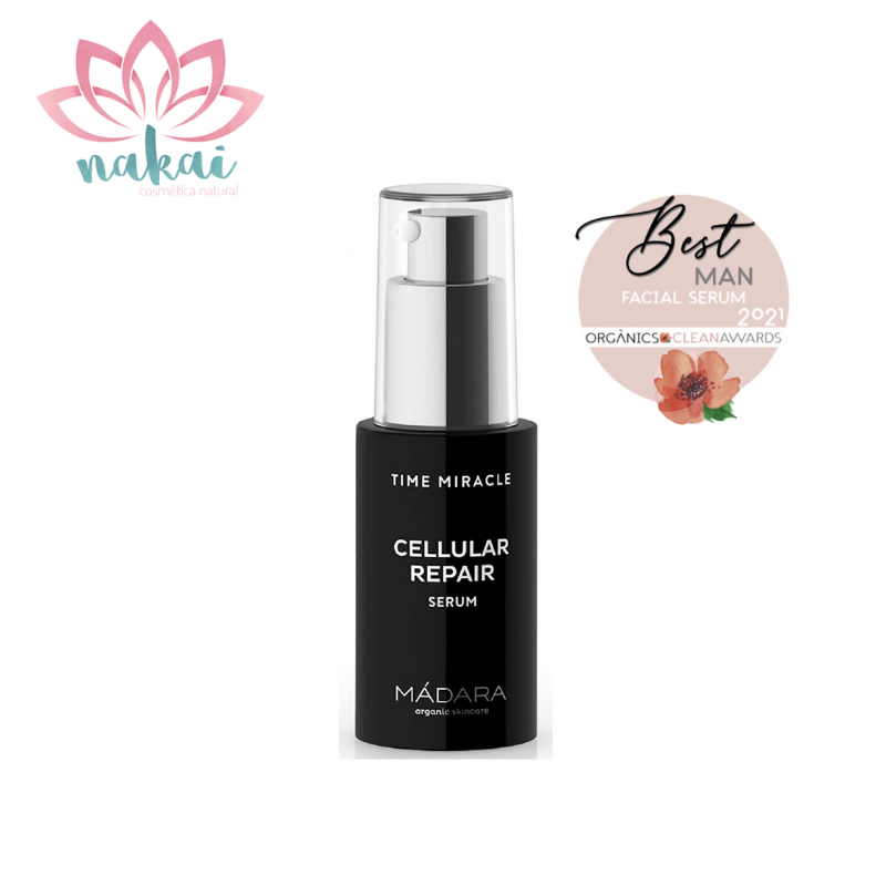 Serum Reparador Celular Time Miracle 30 ml Serum Reparador Celular Time Miracle 30 ml