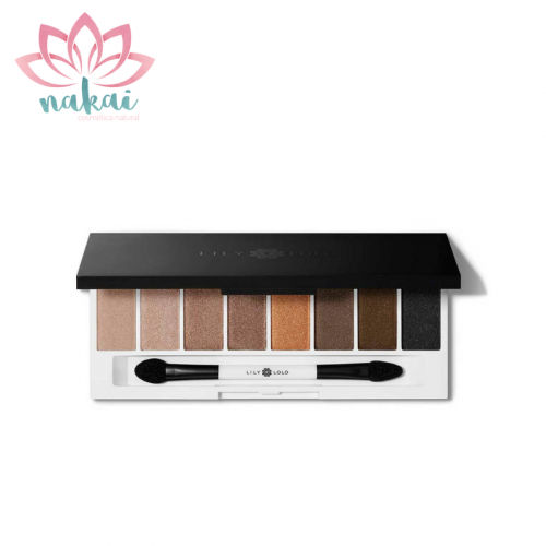 Paleta de 8 sombras Laid Bare 8g