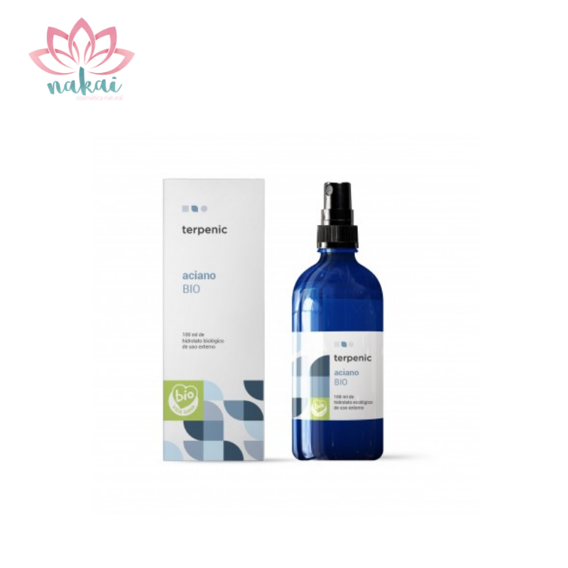 Hidrolato de Aciano Bio 100ml Hidrolato de Aciano Bio 100ml