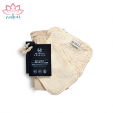 Muselina 100% algodón orgánico Zero Waste