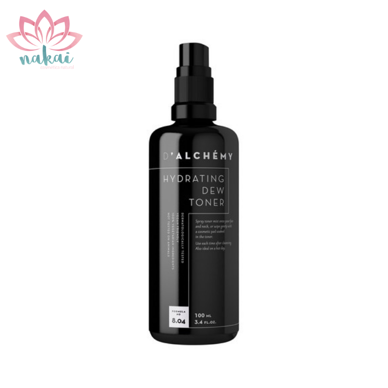 HYDRATING DEW TONER Tónico Facial Hidratante 100ml HYDRATING DEW TONER Tónico Facial Hidratante 100ml
