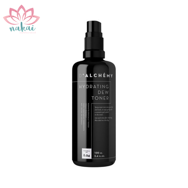 HYDRATING DEW TONER Tónico Facial Hidratante 100ml