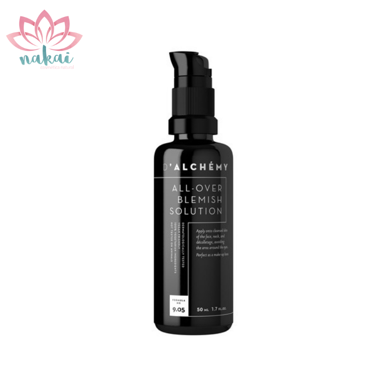 ALL OVER BLEMISH SOLUTION Crema Reguladora para piel Grasa y Mixta 50ml