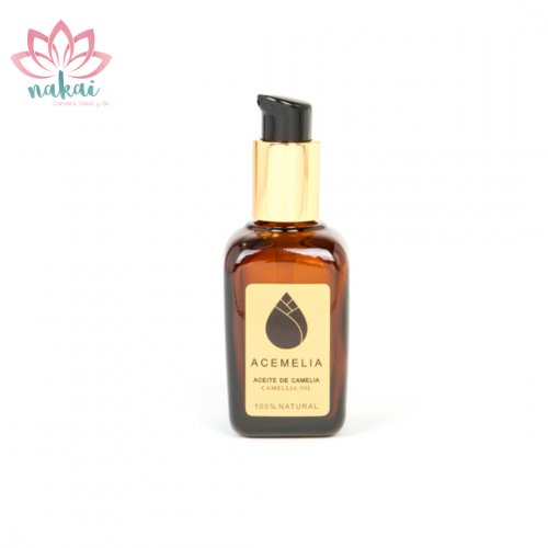 Aceite de camelia Bio 50 ml