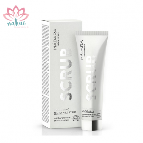 Exfoliante Facial Oil to Milk 60ml
