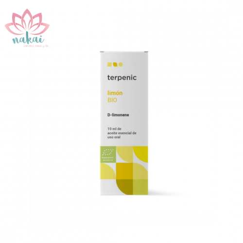 Aceite Esencial de Limón 10 ml BIO