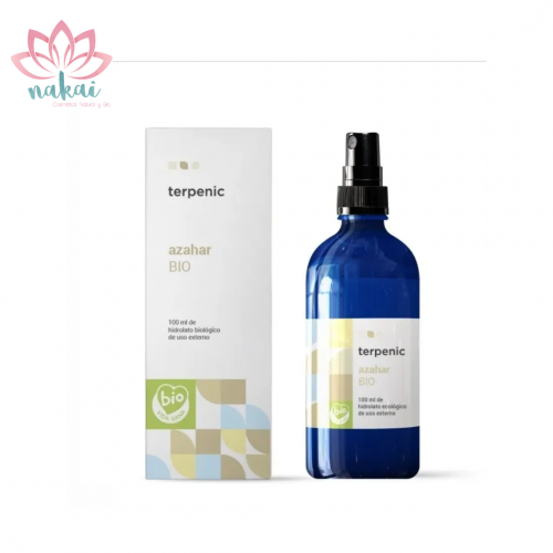 Hidrolato Cosmético de Azahar Bio 100ml